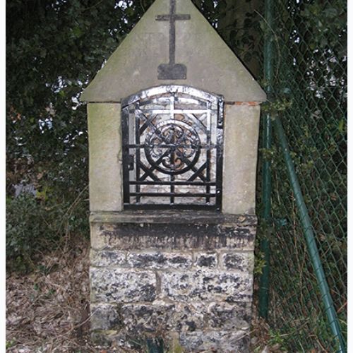 Reposoir Notre-Dame de Bon Secours, érigée en 1813