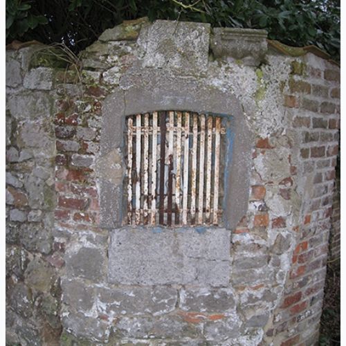 Potale Notre-Dame de Bon Gré, à la rue de Beloeil