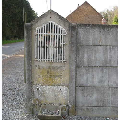 Reposoir Sainte-Thérése