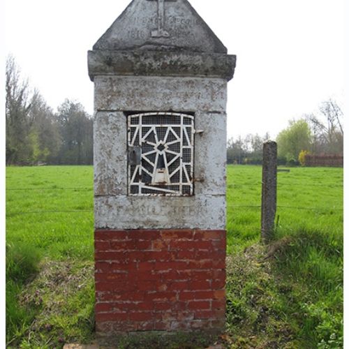 Reposoir Notre-Dame de Bon Secours, famille Debay