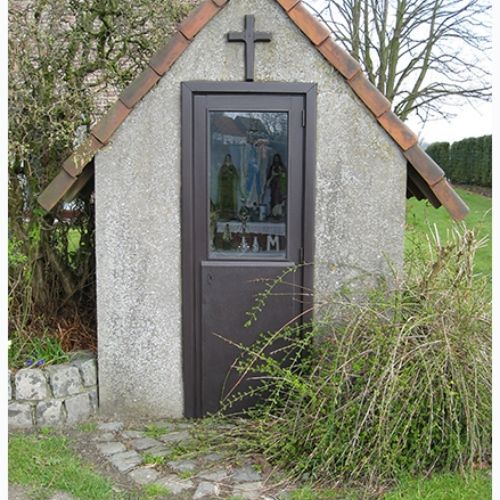 Chapelle Sainte-Thérèse, à la rue Pol Gigot