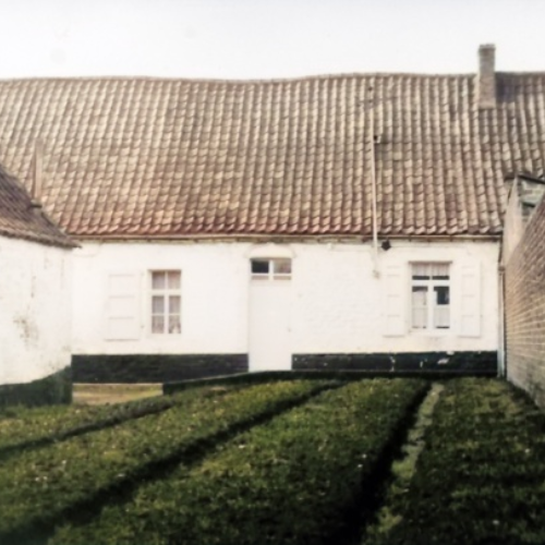 Maison disparue