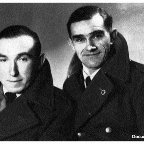 Chevalier Oswald et Leclerq Léon